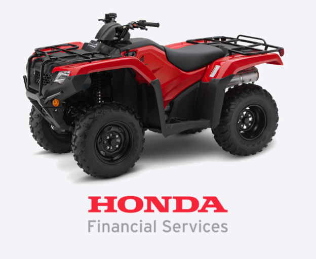 Fourtrax 420 ATV Finance Latest Offers & Deals Honda UK